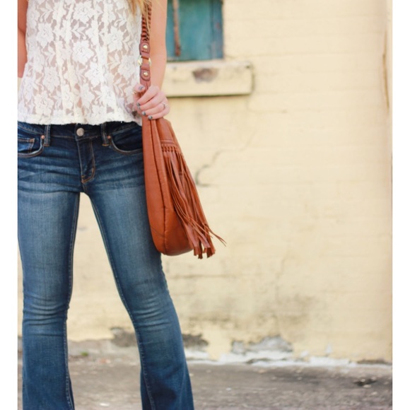 American Eagle Outfitters Denim - ANERICAN EAGLE ARTIST FIT JEANS